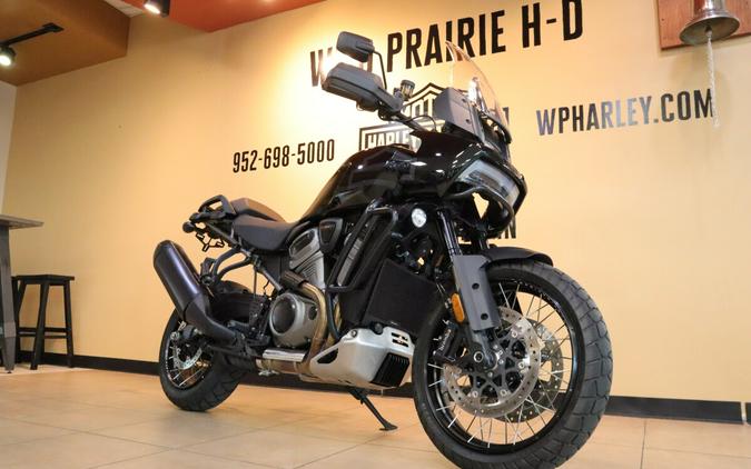 2022 Harley-Davidson HD RA1250S Pan America Special