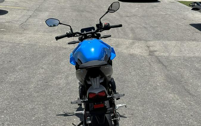 2025 Suzuki GSX-8S