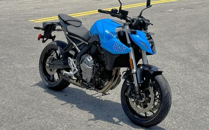 2025 Suzuki GSX-8S