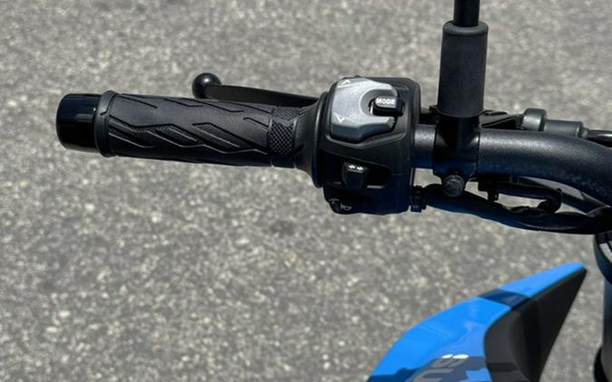 2025 Suzuki GSX-8S