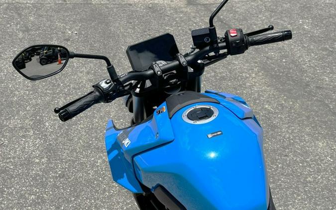 2025 Suzuki GSX-8S