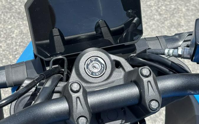 2025 Suzuki GSX-8S