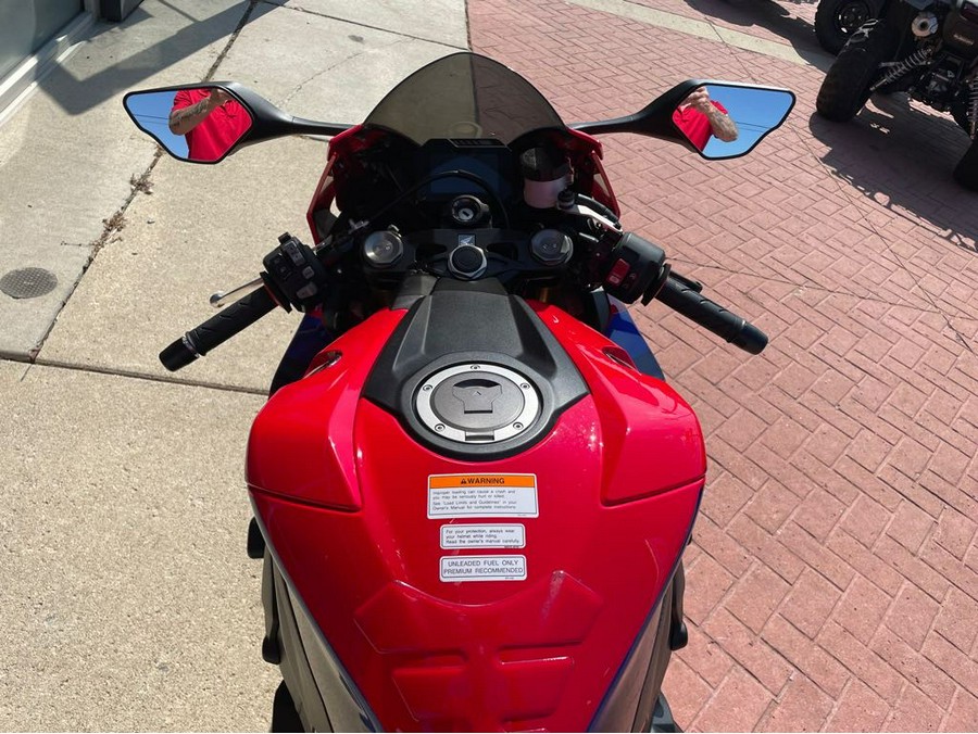 2022 Honda CBR1000RR ABS