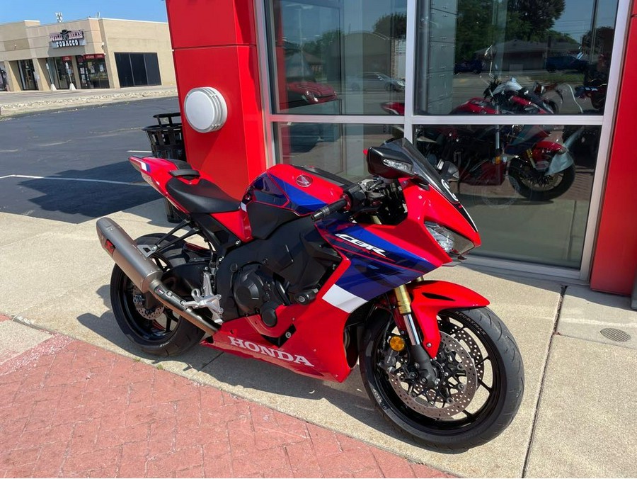 2022 Honda CBR1000RR ABS