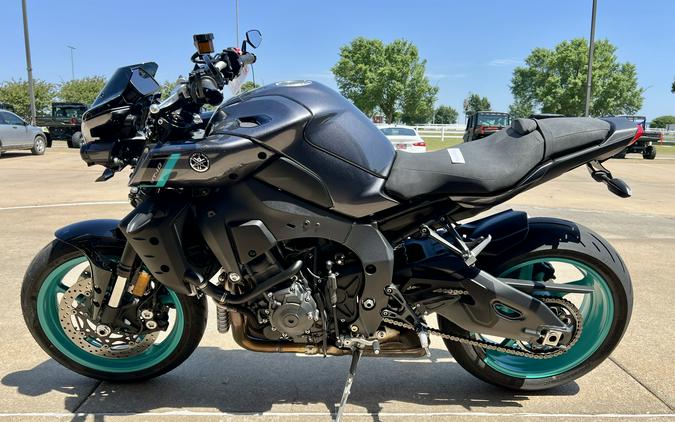 2024 Yamaha MT-10