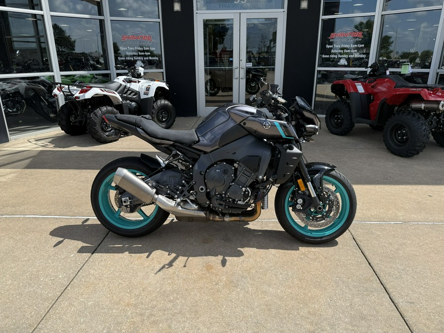 2024 Yamaha MT 10