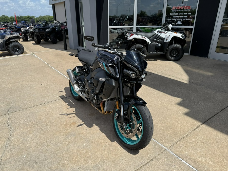 2024 Yamaha MT 10
