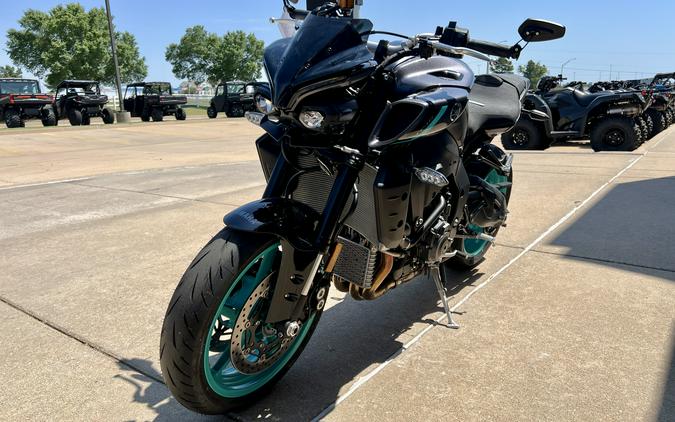 2024 Yamaha MT-10