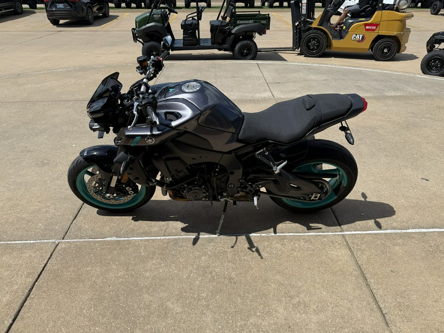 2024 Yamaha MT 10