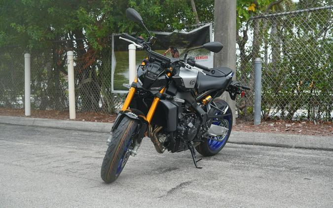 2025 Yamaha MT 09 SP