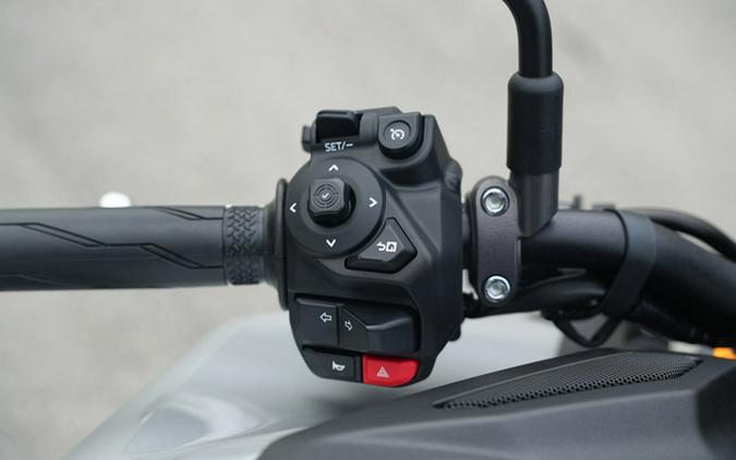 2025 Yamaha MT 09 SP