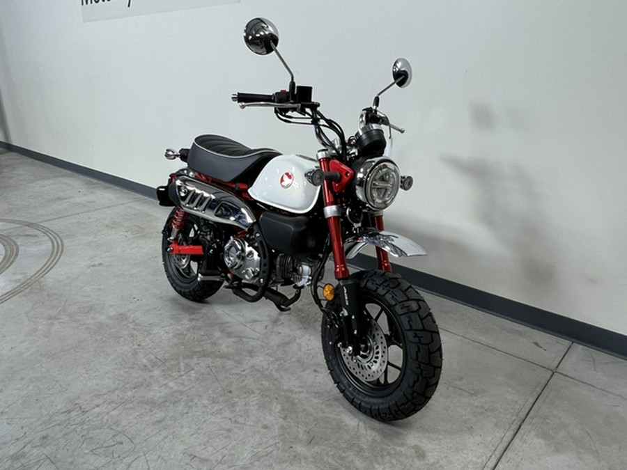 2025 Honda Monkey ABS (MONKEY125AS)