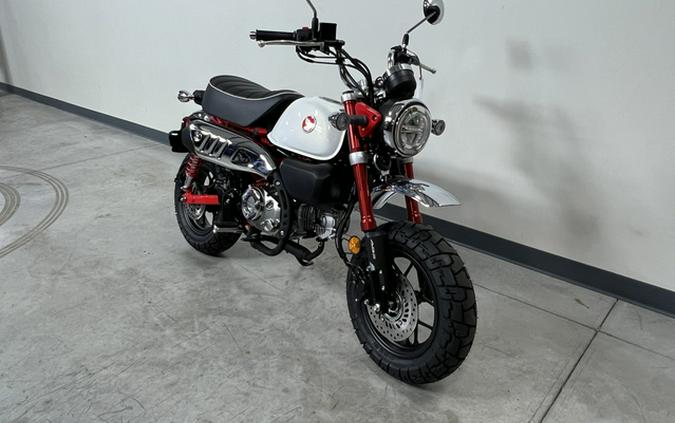 2025 Honda Monkey ABS (MONKEY125AS)
