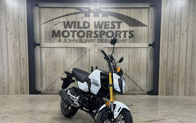 2026 Honda Grom Base