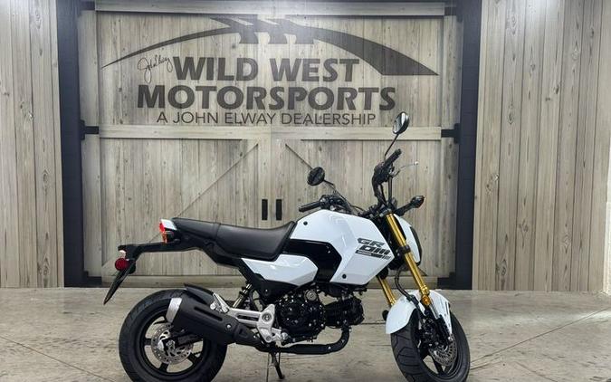 2026 Honda Grom Base
