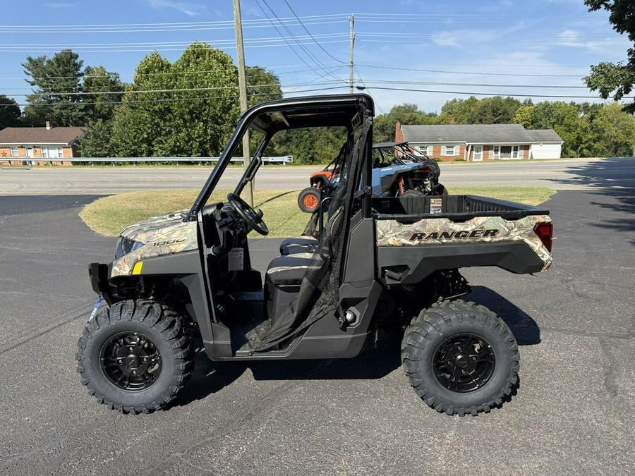 2026 Polaris® Ranger XP 1000 Premium Polaris Pursuit Camo