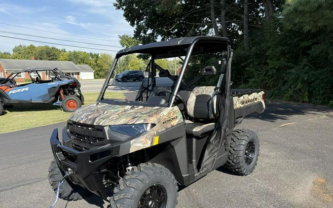 2026 Polaris® Ranger XP 1000 Premium Polaris Pursuit Camo
