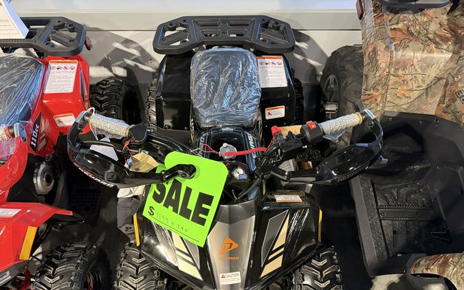 2026 Denago Powersports Mudhawk 6