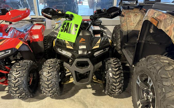 2026 Denago Powersports Mudhawk 6