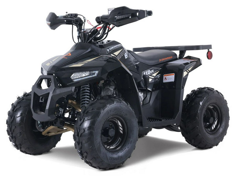 2026 Denago Powersports Mudhawk 6