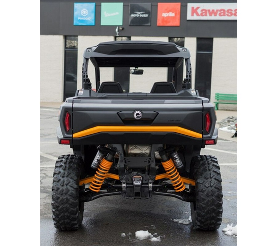 2026 Can-Am Commander XT-P 1000R