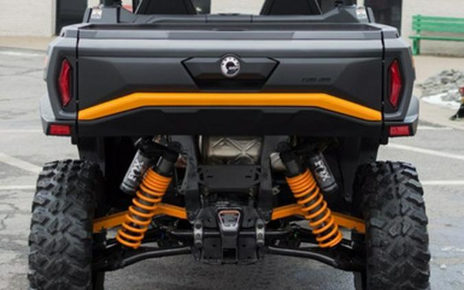 2026 Can-Am Commander XT-P 1000R