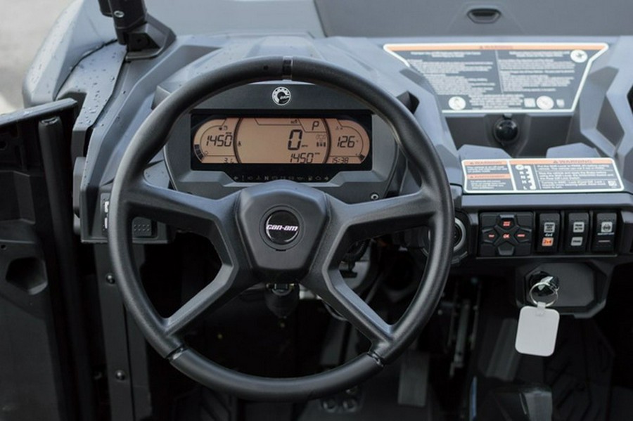 2026 Can-Am Commander XT-P 1000R