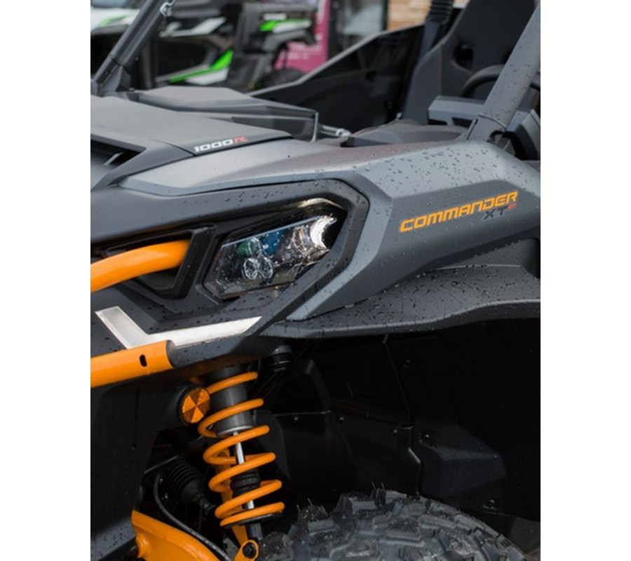 2026 Can-Am Commander XT-P 1000R