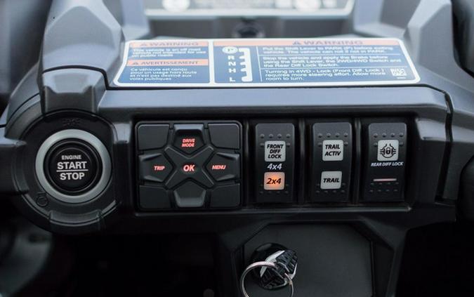 2026 Can-Am Commander XT-P 1000R