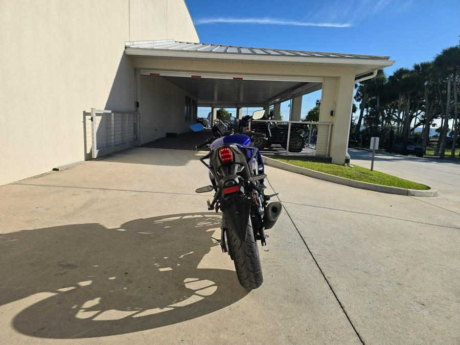 2025 Yamaha YZF R3