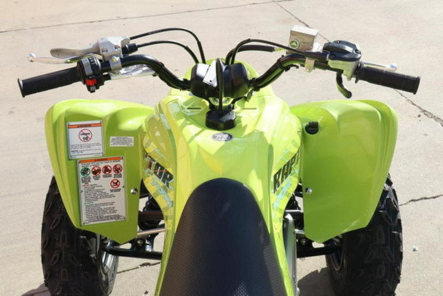 2026 Yamaha Raptor 700R SE