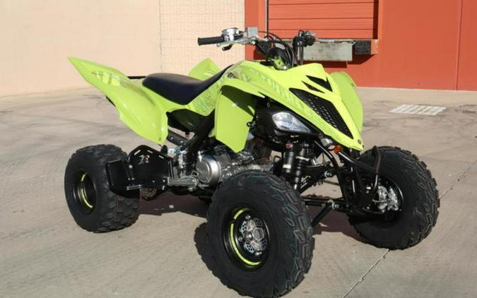 2026 Yamaha Raptor 700R SE
