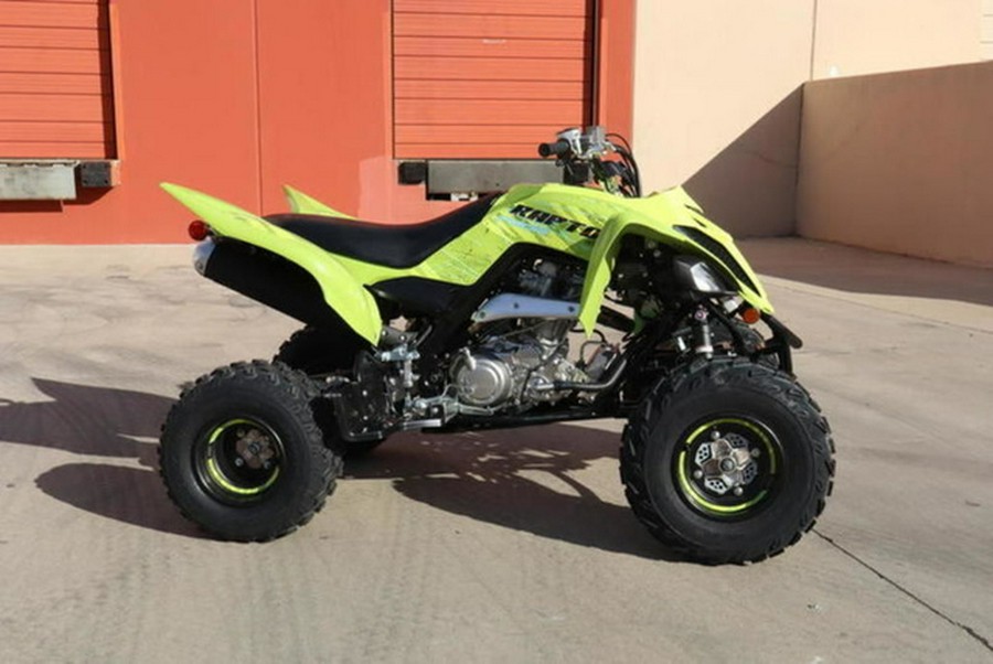 2026 Yamaha Raptor 700R SE