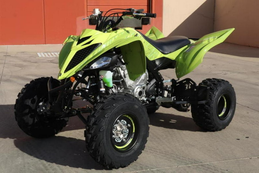 2026 Yamaha Raptor 700R SE