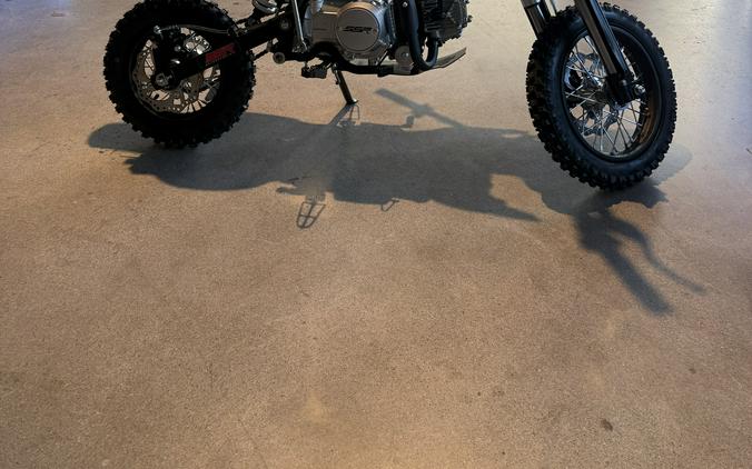 2025 SSR Motorsports SR110SE