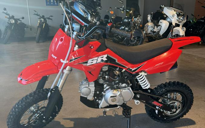 2025 SSR Motorsports SR110SE