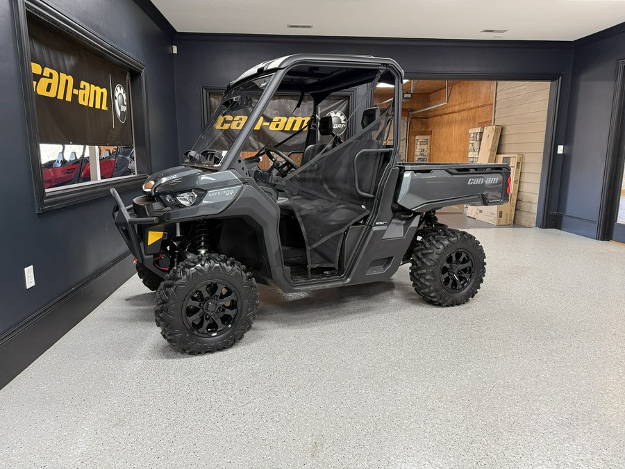 2022 Can-Am Defender XT HD10