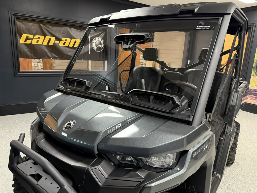 2022 Can-Am Defender XT HD10