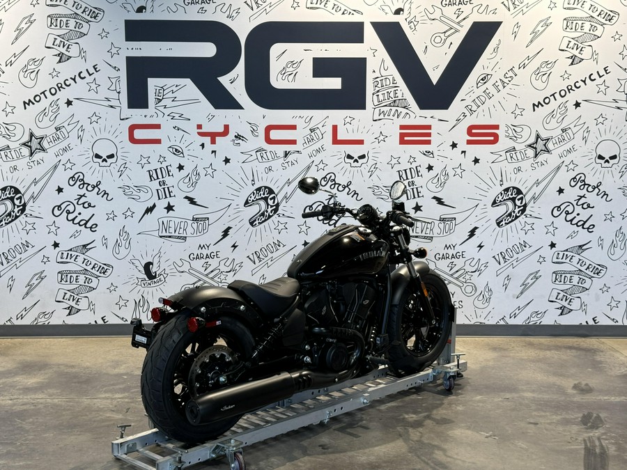 2026 Indian Motorcycle SCOUT SIXTY BOBBER