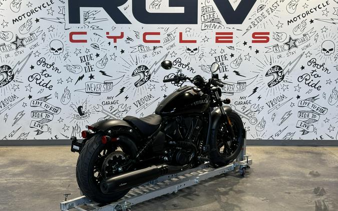 2026 Indian Motorcycle SCOUT SIXTY BOBBER