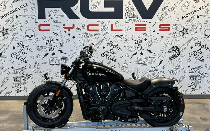 2026 Indian Motorcycle SCOUT SIXTY BOBBER