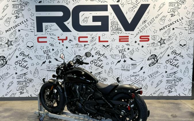 2026 Indian Motorcycle SCOUT SIXTY BOBBER