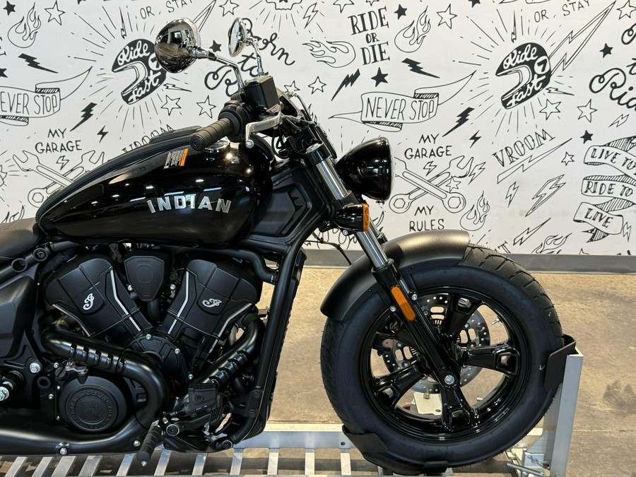 2026 Indian Motorcycle SCOUT SIXTY BOBBER