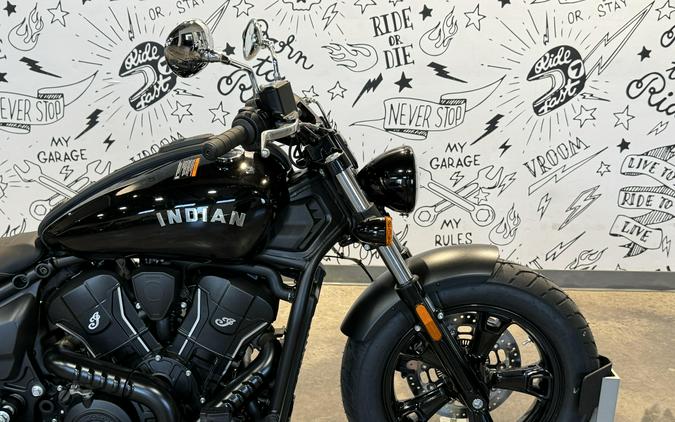 2026 Indian Motorcycle SCOUT SIXTY BOBBER