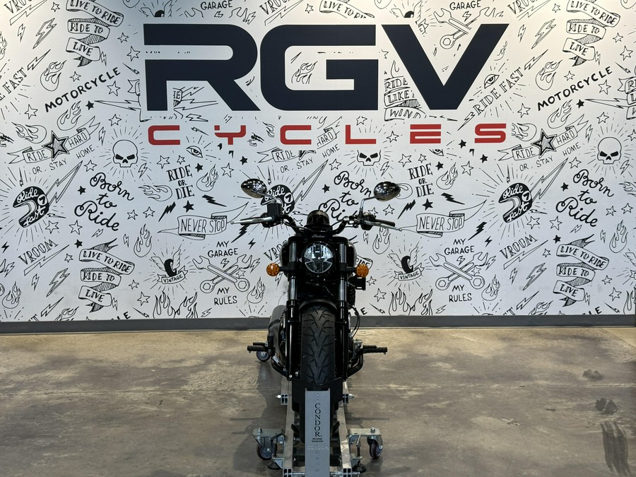 2026 Indian Motorcycle SCOUT SIXTY BOBBER