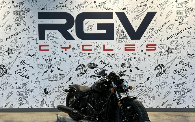 2026 Indian Motorcycle SCOUT SIXTY BOBBER