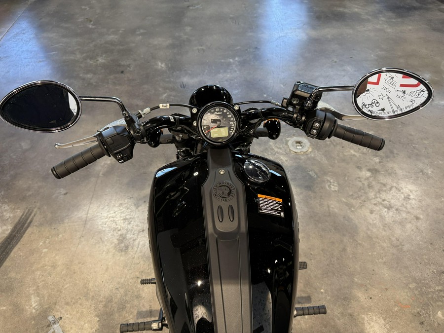 2026 Indian Motorcycle SCOUT SIXTY BOBBER