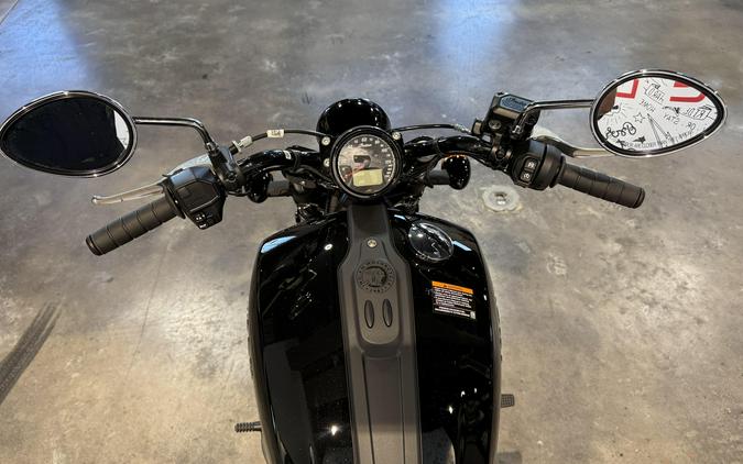 2026 Indian Motorcycle SCOUT SIXTY BOBBER