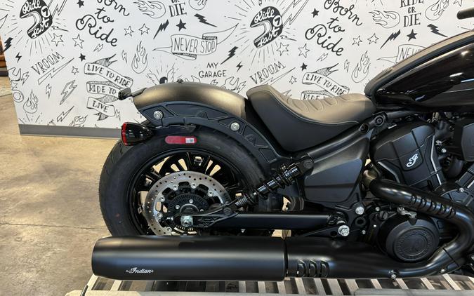 2026 Indian Motorcycle SCOUT SIXTY BOBBER