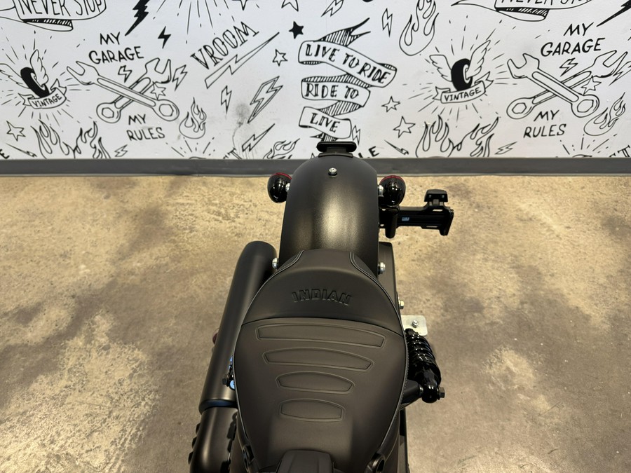 2026 Indian Motorcycle SCOUT SIXTY BOBBER